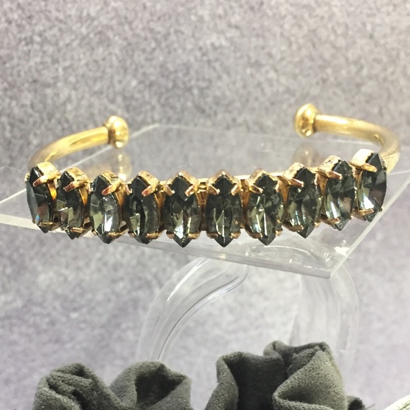 Elizabeth Cole Jewelry - Elizabeth Cole Adelia Cuff Bracelet